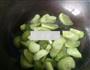黄瓜苋菜炒肉的做法图解4