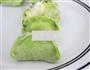 菠菜韭菜饺的做法图解9