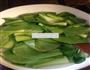 蒜香青菜的做法图解1