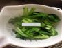 蒜香青菜的做法图解2