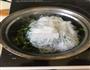 凉拌菠菜粉丝的做法图解2