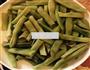干煸四季豆的做法图解2