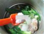 青菜冬瓜蹄髈汤的做法图解9