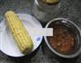 花生玉米汁的做法图解1