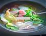 五彩果蔬蝴蝶面的做法图解15