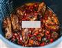 排骨焖饭的做法图解6
