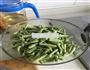 拌豇豆的做法图解1