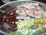 肉末酸豆角的做法图解3