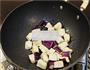 素小炒肉茄子丁的做法图解11