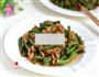 肉丝炒豇豆的做法图解9