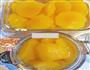 黄桃罐头的做法图解1