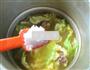 圆白菜牛排骨汤的做法图解8
