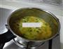 胡萝卜骨汤生菜粥的做法图解8