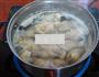 豆豉蒸鸡根的做法图解2