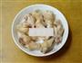 豆豉蒸鸡根的做法图解3