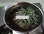猪肝泥菠菜粥的做法图解5