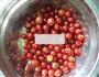白糖腌樱桃的做法图解1