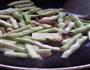 豆角焖面的做法图解4