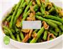 肉丝炒豆角的做法图解7
