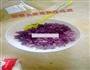 紫薯糕的做法图解2