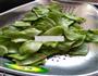 篱笆豆炒韭菜的做法图解1