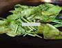 篱笆豆炒韭菜的做法图解4