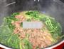 菠菜炒牛肉的做法图解7