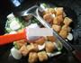 毛豆茭白煮小油豆腐的做法图解6