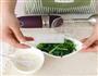 菠菜泥的做法图解2