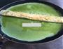 秋葵双色厚蛋烧的做法图解9