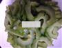凉拌苦瓜的做法图解3