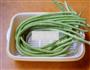 凉拌豆角的做法图解1
