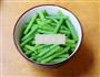 凉拌豆角的做法图解5