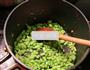 肉末豇豆的做法图解3