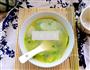 虾皮黄瓜皮蛋汤的做法图解16