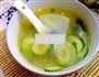 虾皮黄瓜皮蛋汤的做法图解17