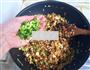 香菇土豆什锦蛋炒饭的做法图解19