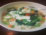 蔬菜面疙瘩汤的做法图解6