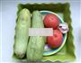 番茄烩西葫芦的做法图解1