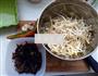 木耳豆芽炒肉丝的做法图解7