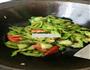 清炒苦瓜的做法图解4