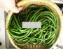 自制干豆角的做法图解3