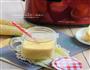 鲜奶玉米汁+玉米渣饼的做法图解17