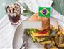 桑巴风情牛肉汉堡的做法图解6