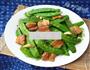 五花肉炒荷兰豆的做法图解9