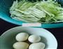 韭黄炒蛋的做法图解1