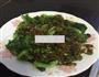 蚝油生菜的做法图解12