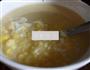 玉米茸蛋花羹汤的做法图解4