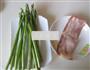 培根芦笋卷的做法图解1