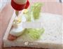 蔬菜吐司卷的做法图解6